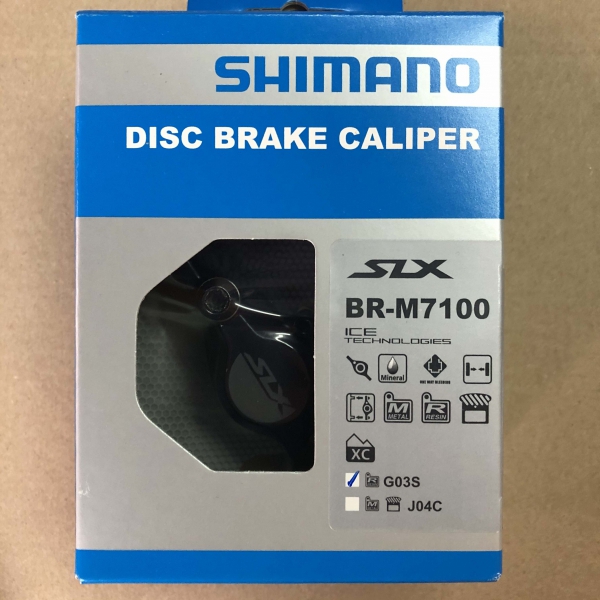 Zacisk Shimano SLX BR-M7100