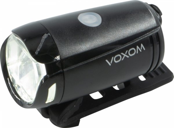 Zestaw lampek rowerowych Voxom LV15/LH9