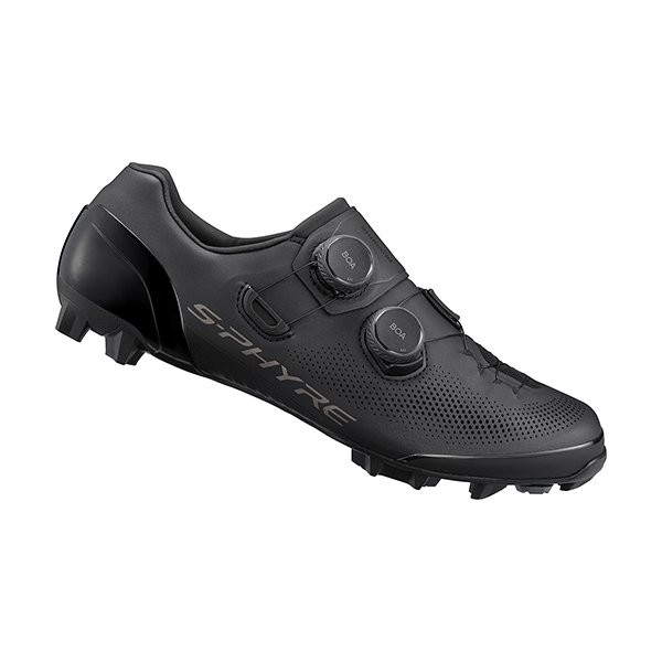 Buty SPD MTB Shimano SH-XC903 czarne, rozmiar 45