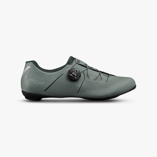 Buty szosowe damskie SHIMANO SH-RC302 rozmiar 36 szałwiowy zielony