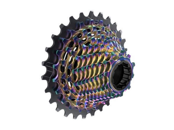 Kaseta SRAM RED XG-1290 D1 12-rz 10-28T Rainbow — XDR