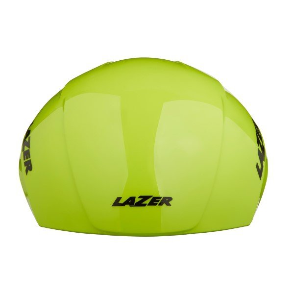 Lazer Aeroshell Strada — Flash Yellow • rozmiar M