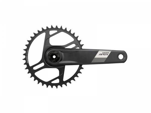 Mechanizm korbowy SRAM Apex 1 Wide D1 DUB — 172,5 mm, 40T Direct Mount X-SYNC™, 1x (12/13-rz.)