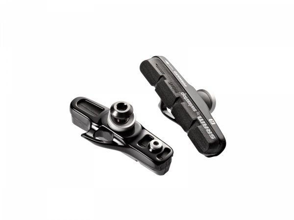 Klocki hamulcowe szosowe SRAM Red — oprawki + wkłady