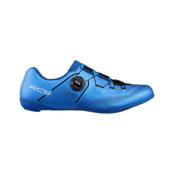 Buty szosowe Shimano SH-RC503 — cyberniebieskie, 44 (27,8 cm)