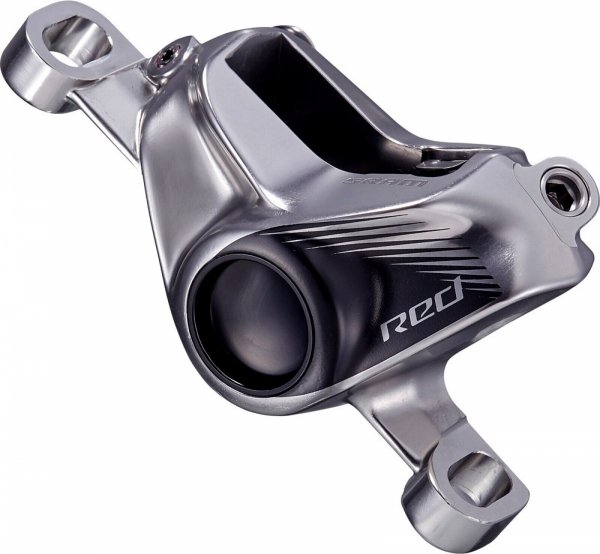 Zacisk hamulca SRAM RED eTap HRD Post Mount Falcon Grey
