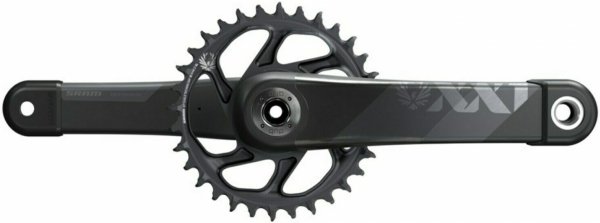 Korba SRAM XX1 Eagle DUB Cannondale Ai 175 mm 34T DM — DH