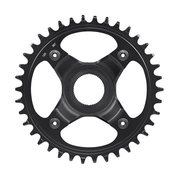 Zębatka Shimano STEPS SM-CRE80-12-B 38T 55mm