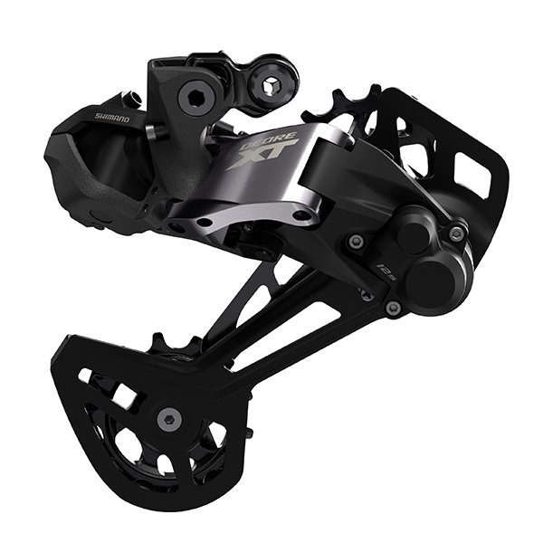Przerzutka tylna Shimano Deore XT RD-M8150 12rz Di2 BOX PL