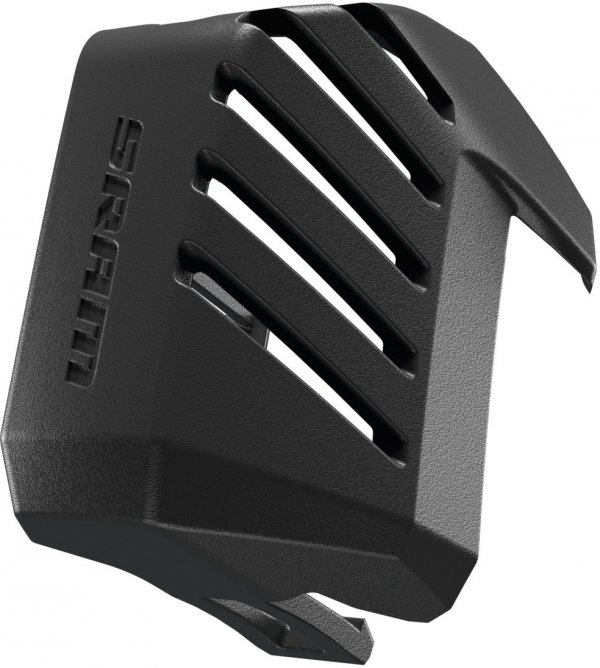 Osłona baterii SRAM Eagle AXS — czarna 