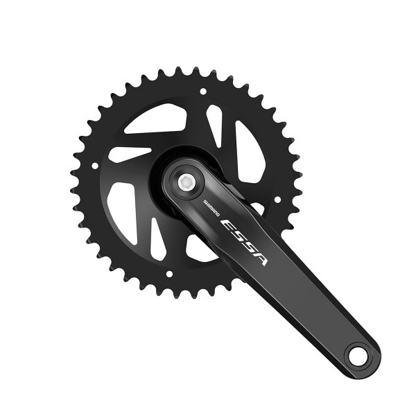 Mechanizm korbowy SHIMANO ESSA FC-U2000-1 40T 175 mm 8/7-rzędowy