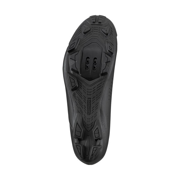Buty MTB Shimano SH-XC300M – czarne, rozmiar 46
