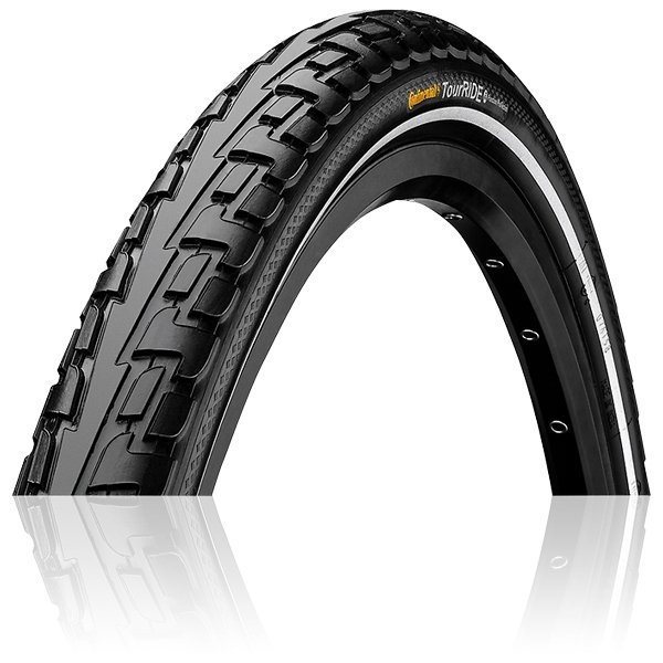 Opona Continental RIDE Tour 28 x 1 1/4 x 1 3/4 [32-622] Reflex