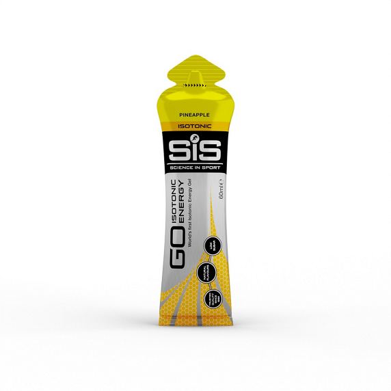 SIS Żel Izotoniczny Ananas 60ml
