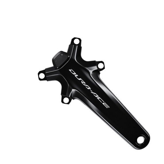 Mechanizm korbowy Shimano Dura-Ace FC-R9200-P 175 mm z pomiarem mocy 