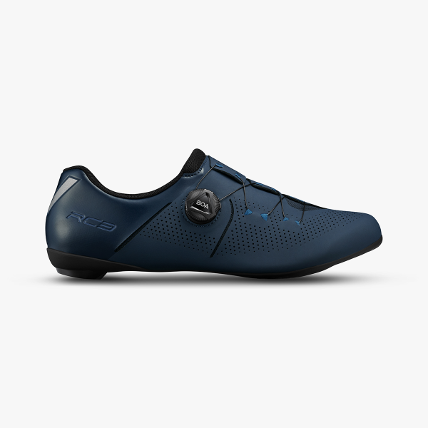 Buty szosowe SHIMANO SH-RC302 rozmiar 43 granatowe