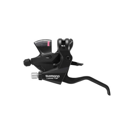 Klamkomanetka Shimano Altus ST-M310 3rz czarna BOX PL