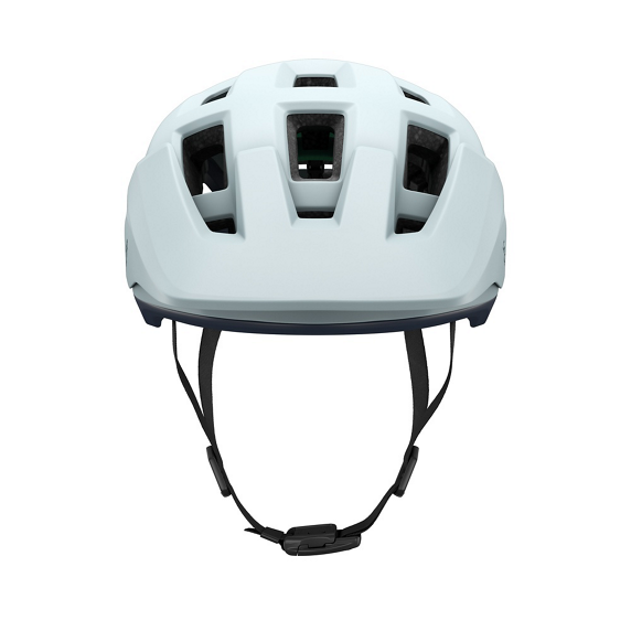 Kask MTB Lazer Coyote KinetiCore CE-CPSC — Matte Light Blue, rozmiar M (55–59 cm)