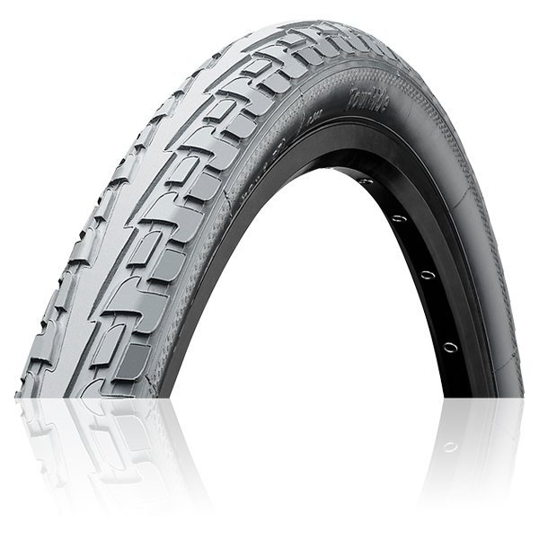 Opona Continental RIDE Tour 28 x 1.75 [47-622] szara 