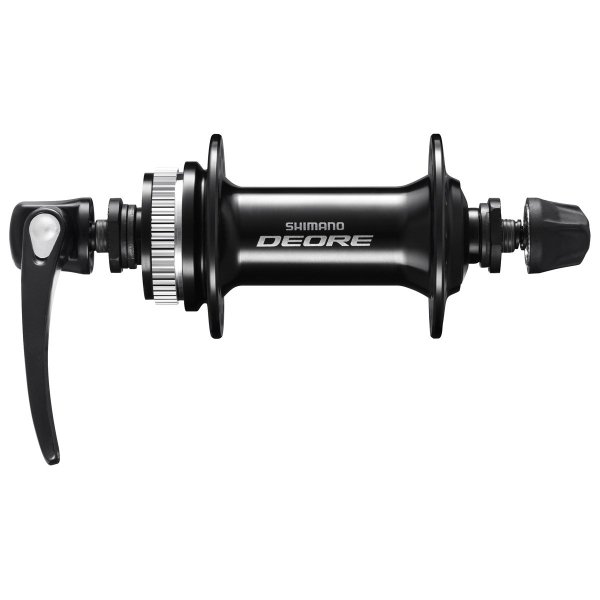 Piasta Przód Shimano Deore HB-M6000 czarna 32H