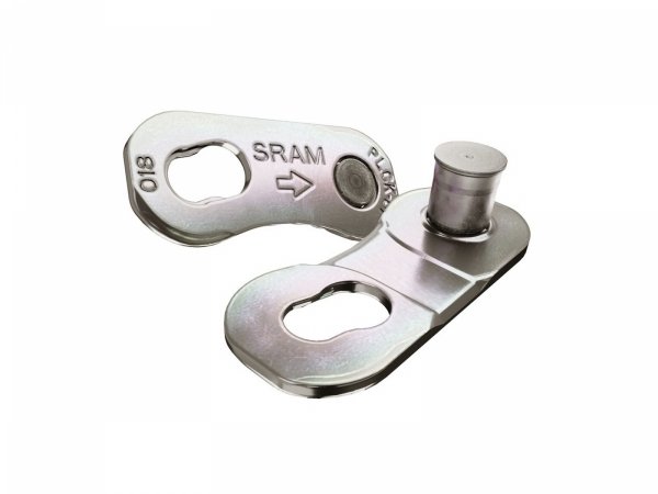 Spinki SRAM PowerLock D1 Flattop 12-rz szosowe 50 szt.