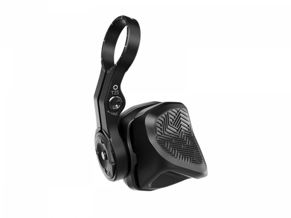 Kontroler SRAM AXS POD Rocker — prawy, czarny (Infinity Clamp)