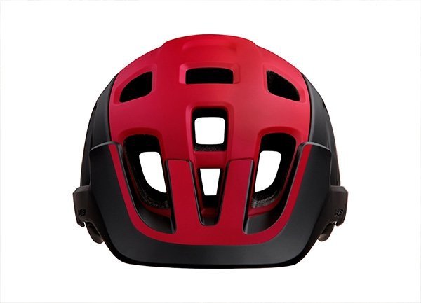 Kask Lazer Jackal Mat Red Black roz.L