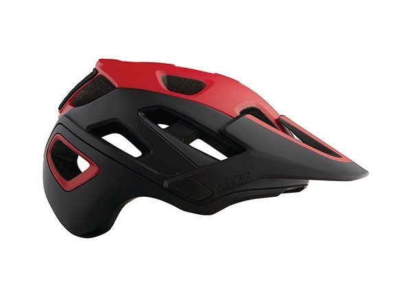 Kask Lazer Jackal MIPS Mat Red Black roz.S