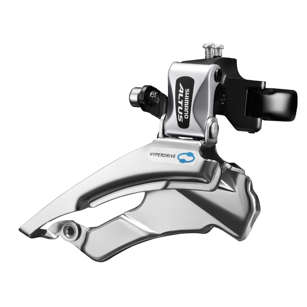 Przerzutka przód Shimano Altus FD-M313-6 3rz. DS.