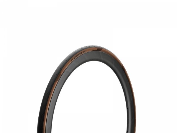 Opona szosowa Pirelli P ZERO Race RS TLR Classic — 700×30C (30-622), tan-wall, SpeedCORE
