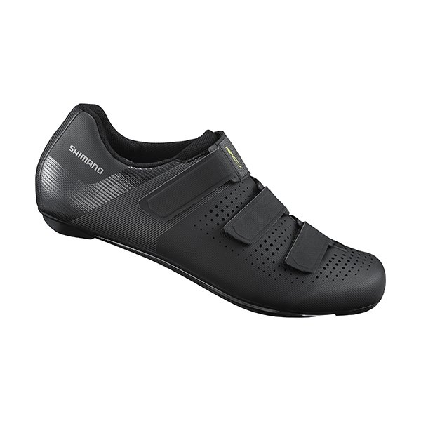 Buty szosowe Shimano SH-RC100 czarne, rozmiar 48