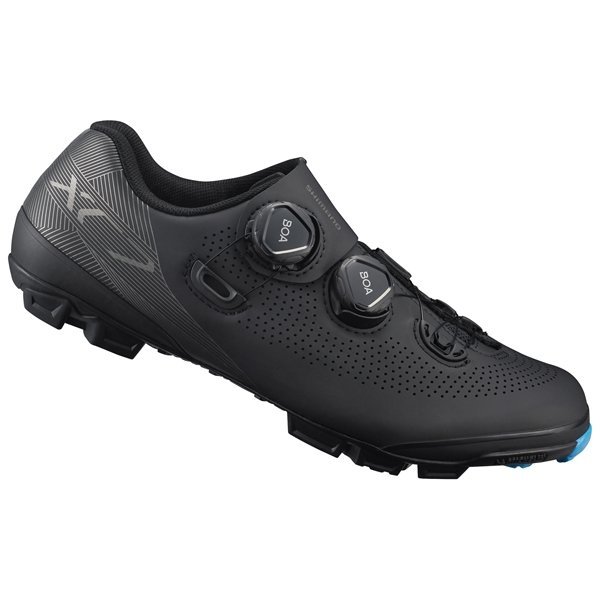 Buty Shimano SH-XC701SL1 Czarne roz.45.0 