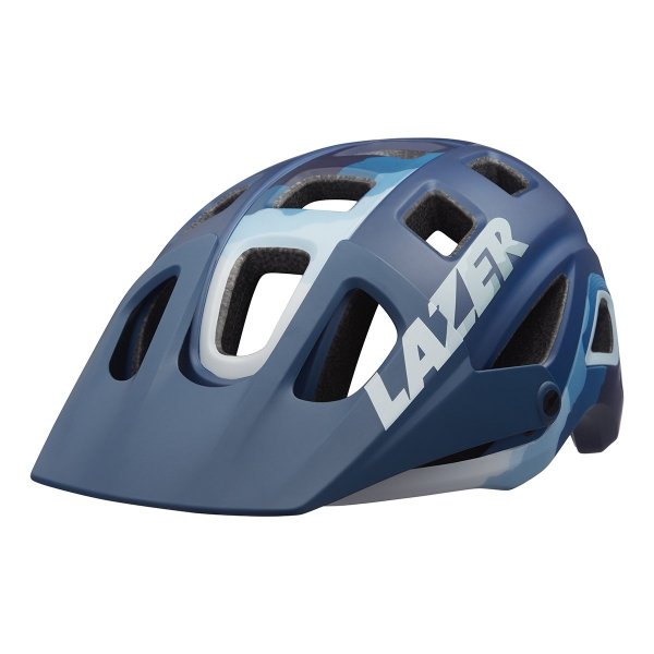 Kask Lazer Impala Mat Blue rozmiar M