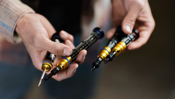 Zestaw narzędzi w korkach kierownicy Lezyne BarPlug Dual Insert Kit (S)