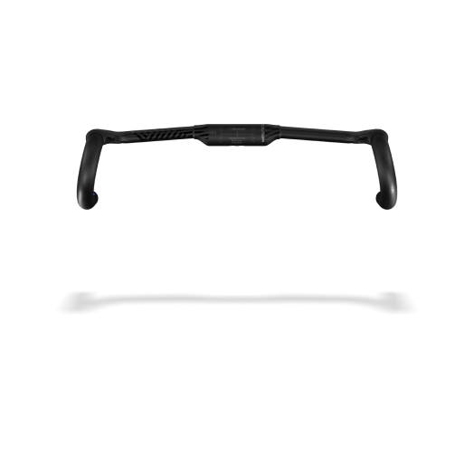 Kierownica PRO Discover Aero Carbon 40 cm / 31,8 mm