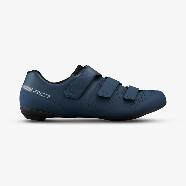 Buty szosowe SHIMANO SH-RC102 rozmiar 44 granatowe