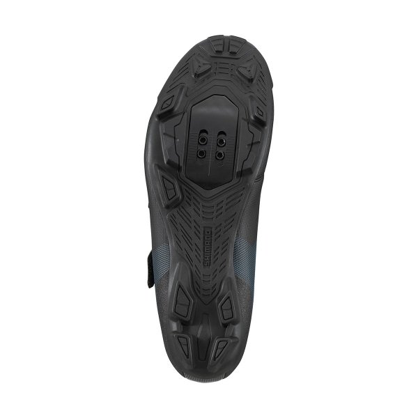 Buty SPD MTB Shimano SH-XC100 damskie czarne rozmiar 38