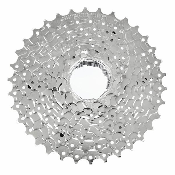 Kaseta Shimano CS-HG400 9-rzędowa 11-34T