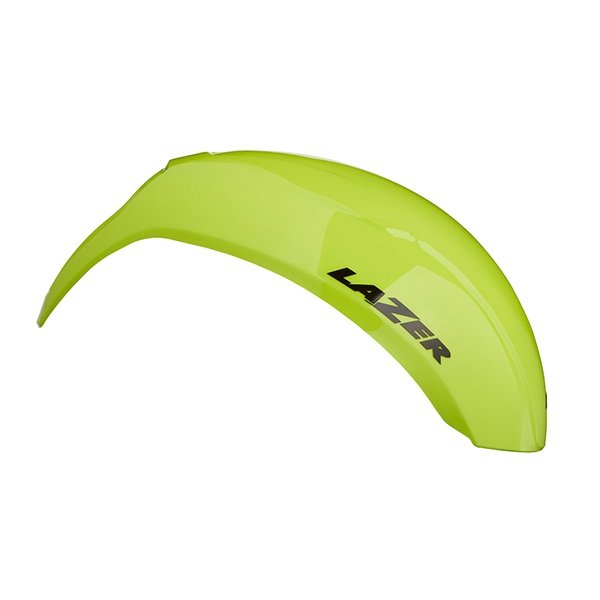 Lazer Aeroshell Strada — Flash Yellow • rozmiar S