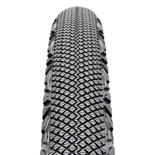 Opona Speedride                700x42C Czarna Refl Drut 490g           