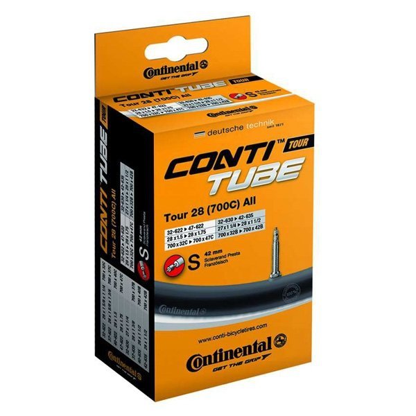 Dętka Continental MTB 26 Downhill AV 40mm [57-559-|}70-559]