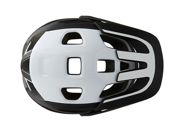 Kask Lazer Jackal MIPS White Black roz.L