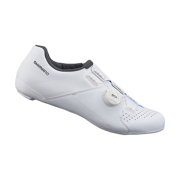 Buty szosowe Shimano SH-RC300 damskie białe rozmiar 40