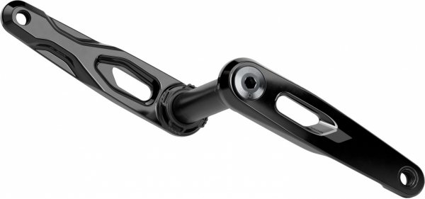 Ramiona korby SRAM Rival E1 DUB 160 mm — alu, bez tarcz