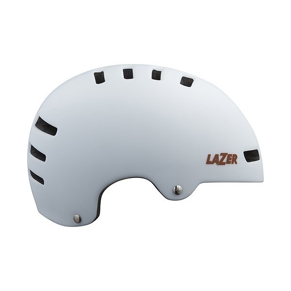 Kask Lazer Armor 2.0 Matte white roz.L