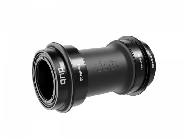 Suport SRAM DUB PressFit 30 Road Wide BBRight 79 mm — łożyska stalowe
