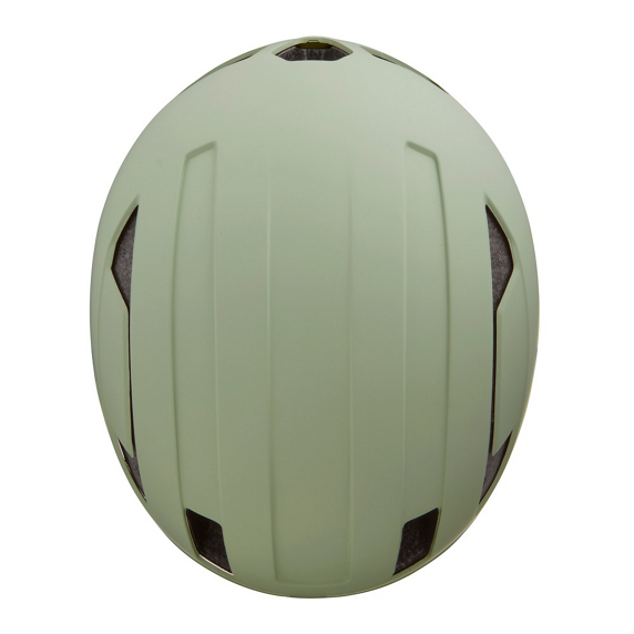 Kask miejski Lazer CityZen KinetiCore — Matte Laurel Green, rozmiar S (52–56 cm)