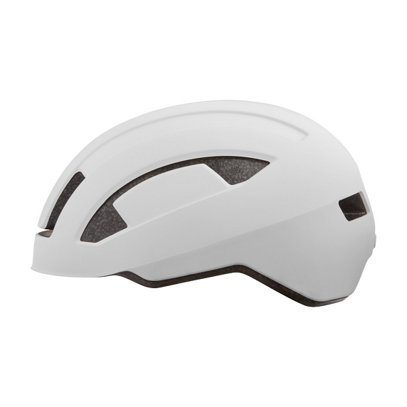 Kask miejski Lazer CityZen KinetiCore — Matte White, rozmiar L (58–61 cm)