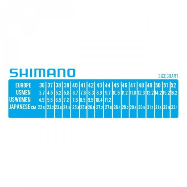 Buty szosowe Shimano SH-RC100 czarne roz.48