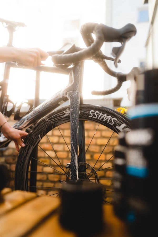 Miękka szczotka do mycia Dynamic 